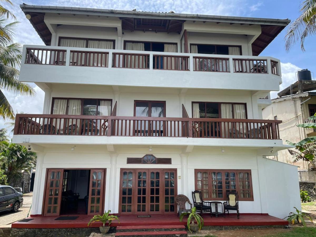 Unawatuna Beach House מראה חיצוני תמונה