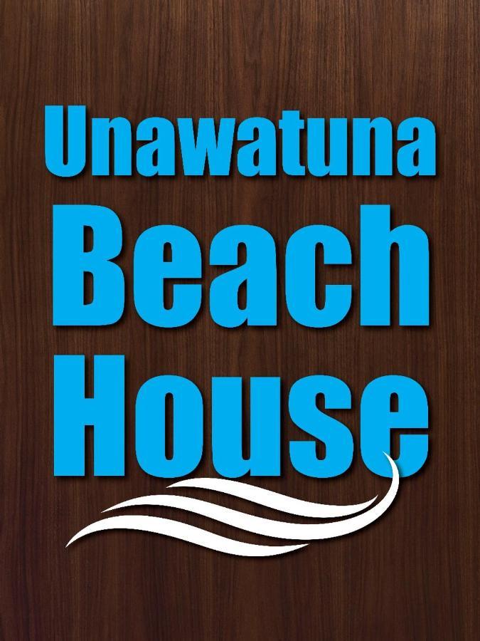 Unawatuna Beach House מראה חיצוני תמונה