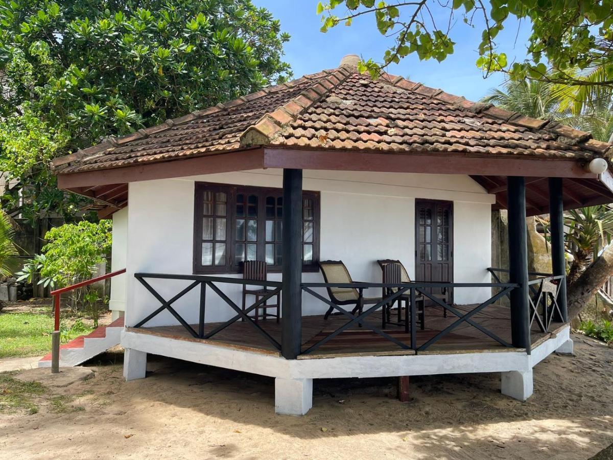 Unawatuna Beach House מראה חיצוני תמונה