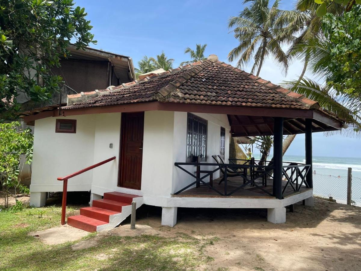 Unawatuna Beach House מראה חיצוני תמונה