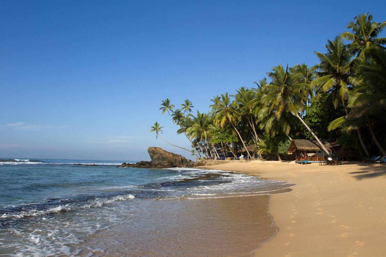 Unawatuna Beach House מראה חיצוני תמונה