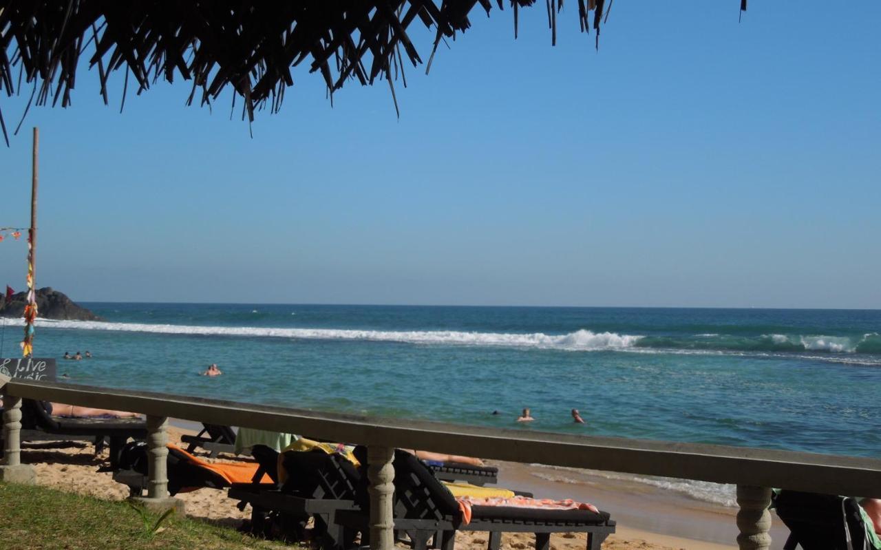 Unawatuna Beach House מראה חיצוני תמונה