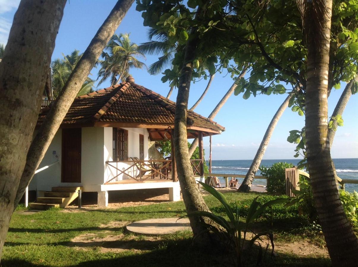 Unawatuna Beach House מראה חיצוני תמונה