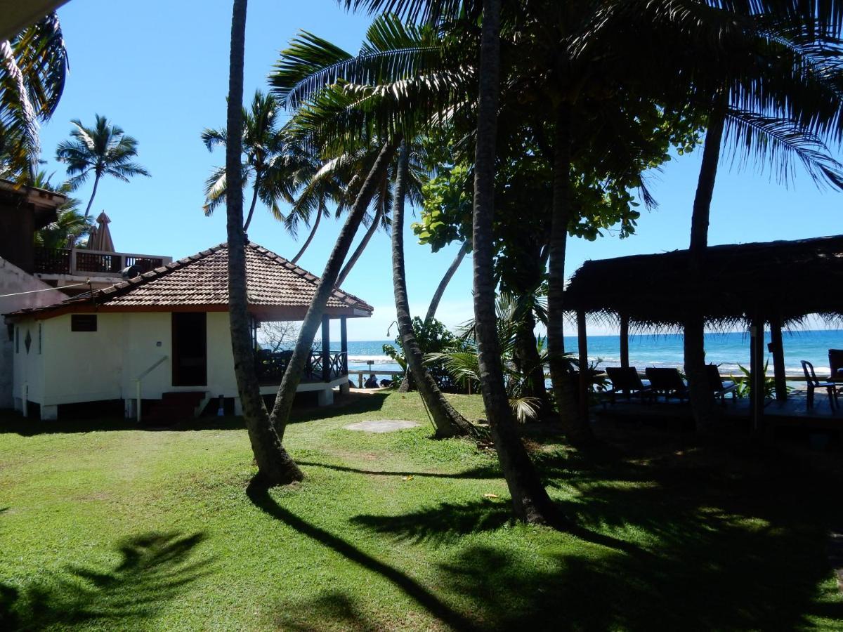 Unawatuna Beach House מראה חיצוני תמונה