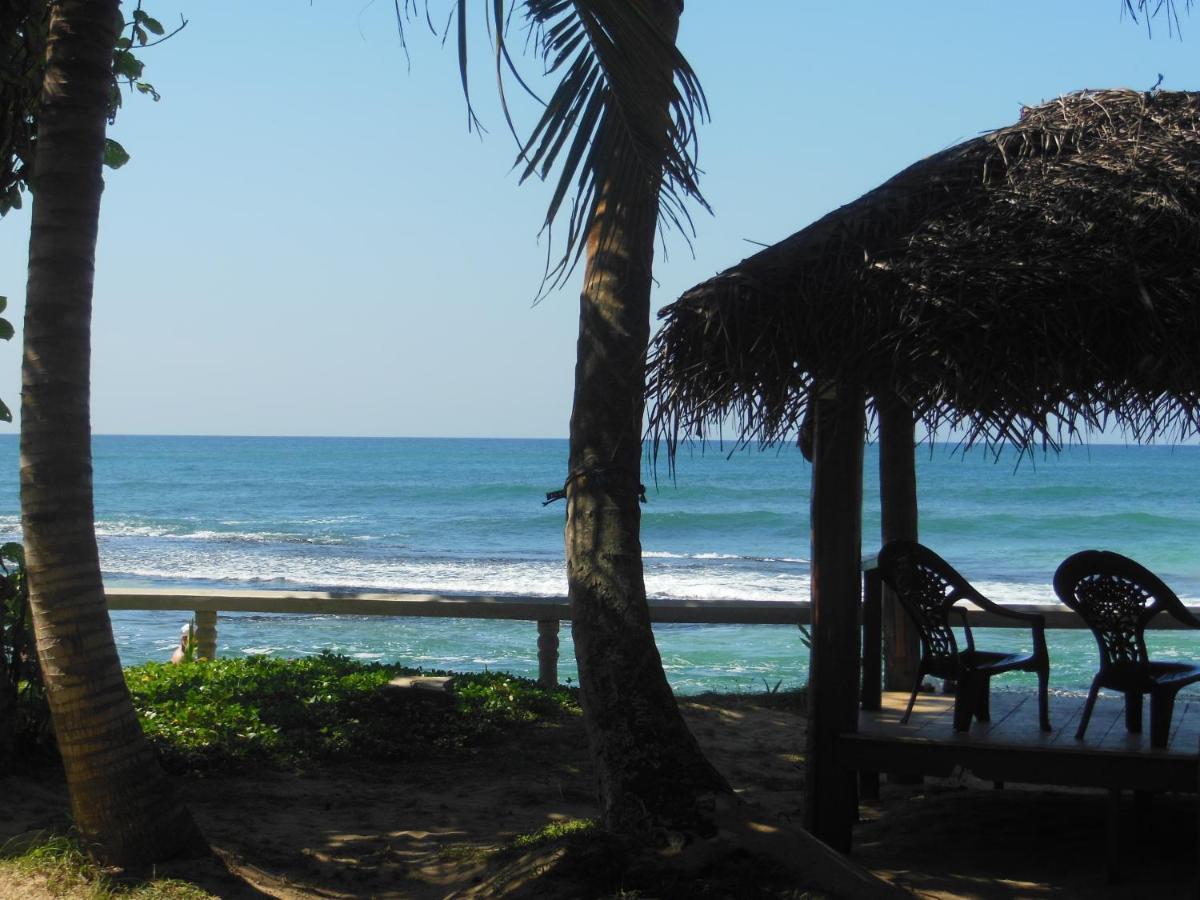 Unawatuna Beach House מראה חיצוני תמונה