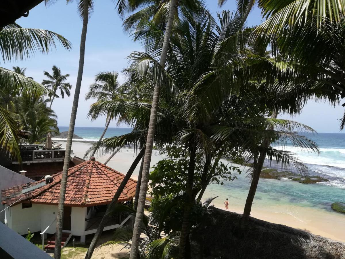 Unawatuna Beach House מראה חיצוני תמונה