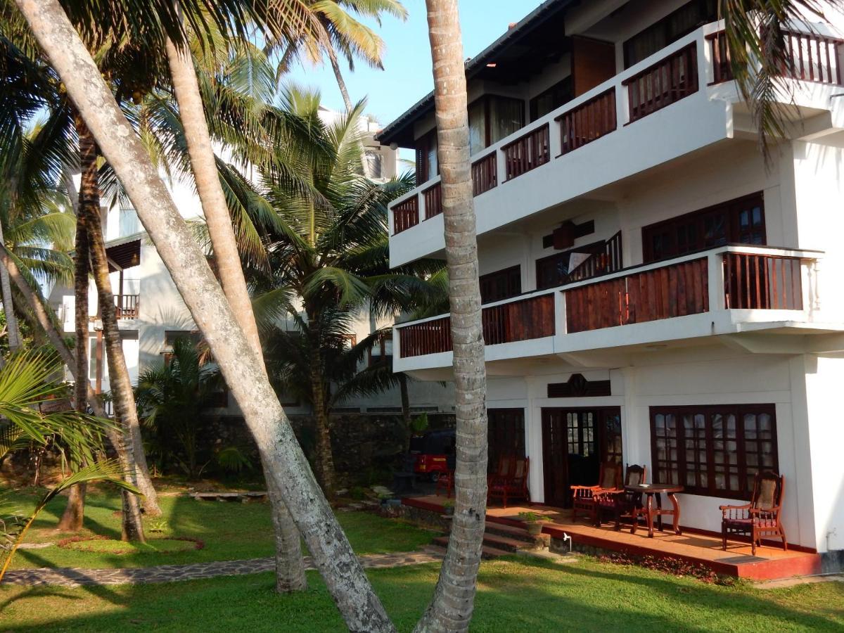 Unawatuna Beach House מראה חיצוני תמונה