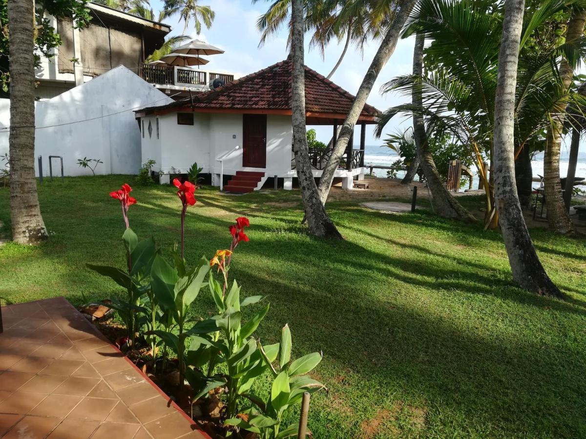 Unawatuna Beach House מראה חיצוני תמונה