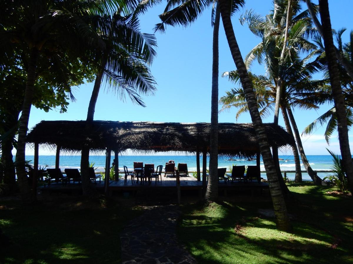 Unawatuna Beach House מראה חיצוני תמונה