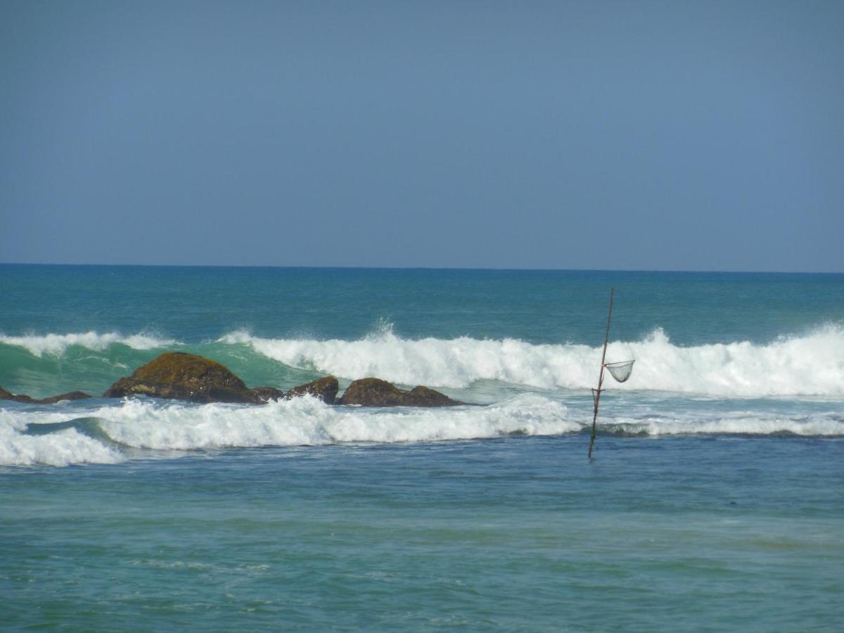 Unawatuna Beach House מראה חיצוני תמונה