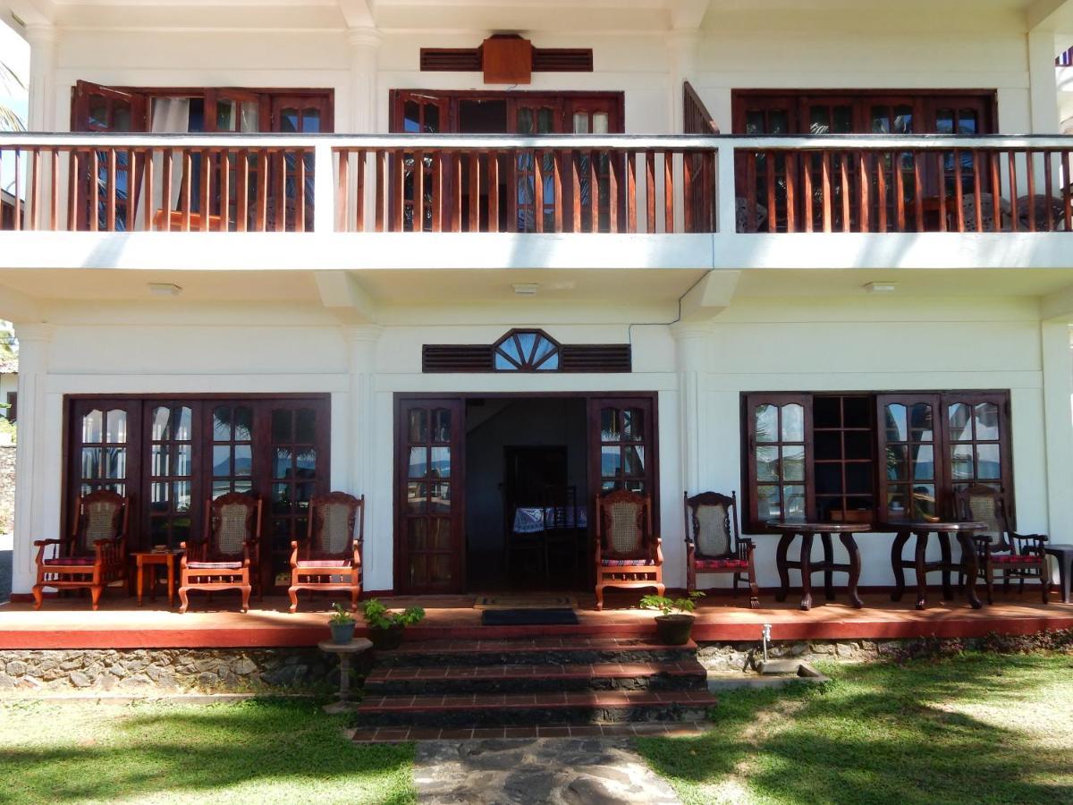 Unawatuna Beach House מראה חיצוני תמונה