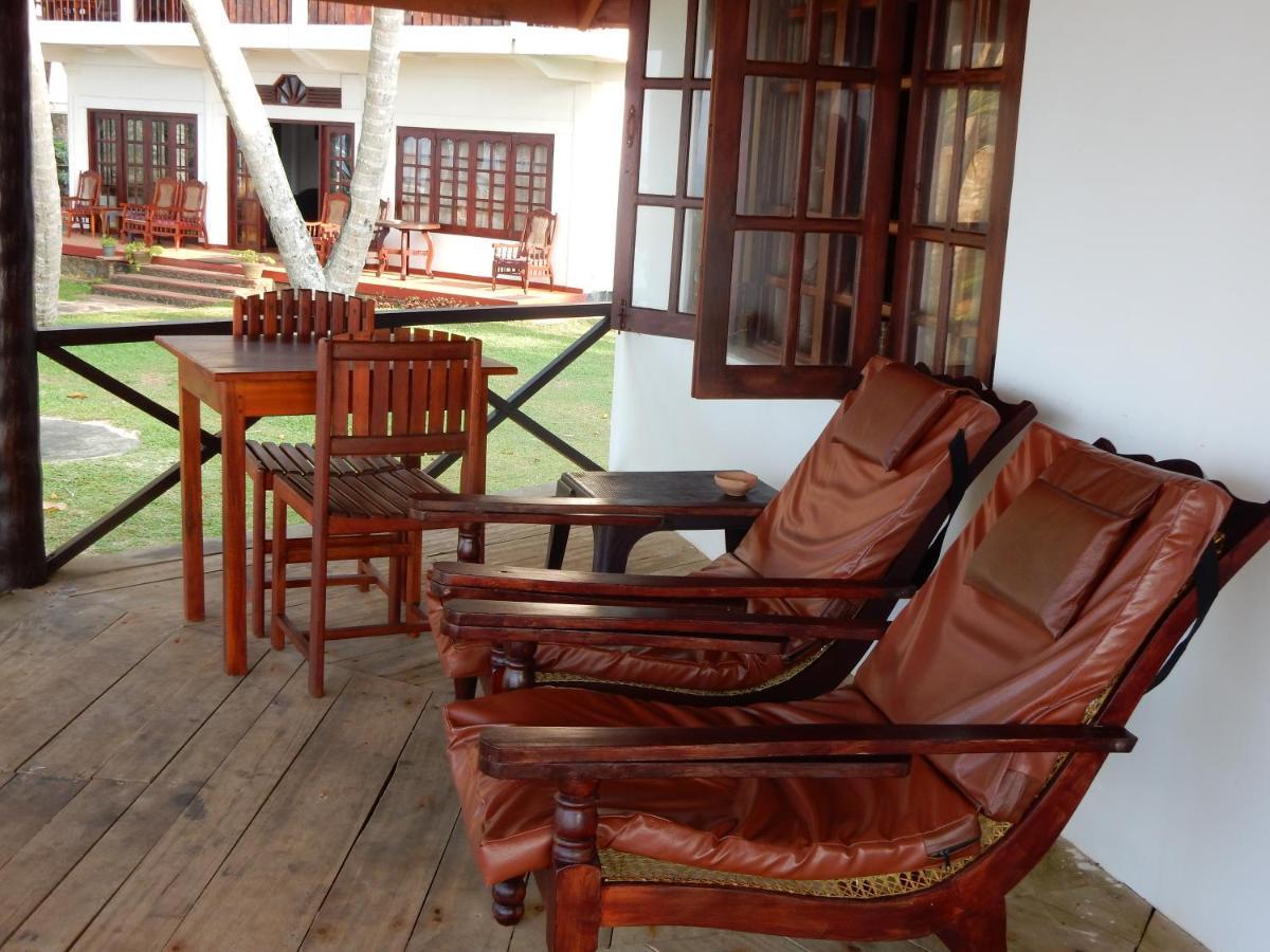 Unawatuna Beach House מראה חיצוני תמונה