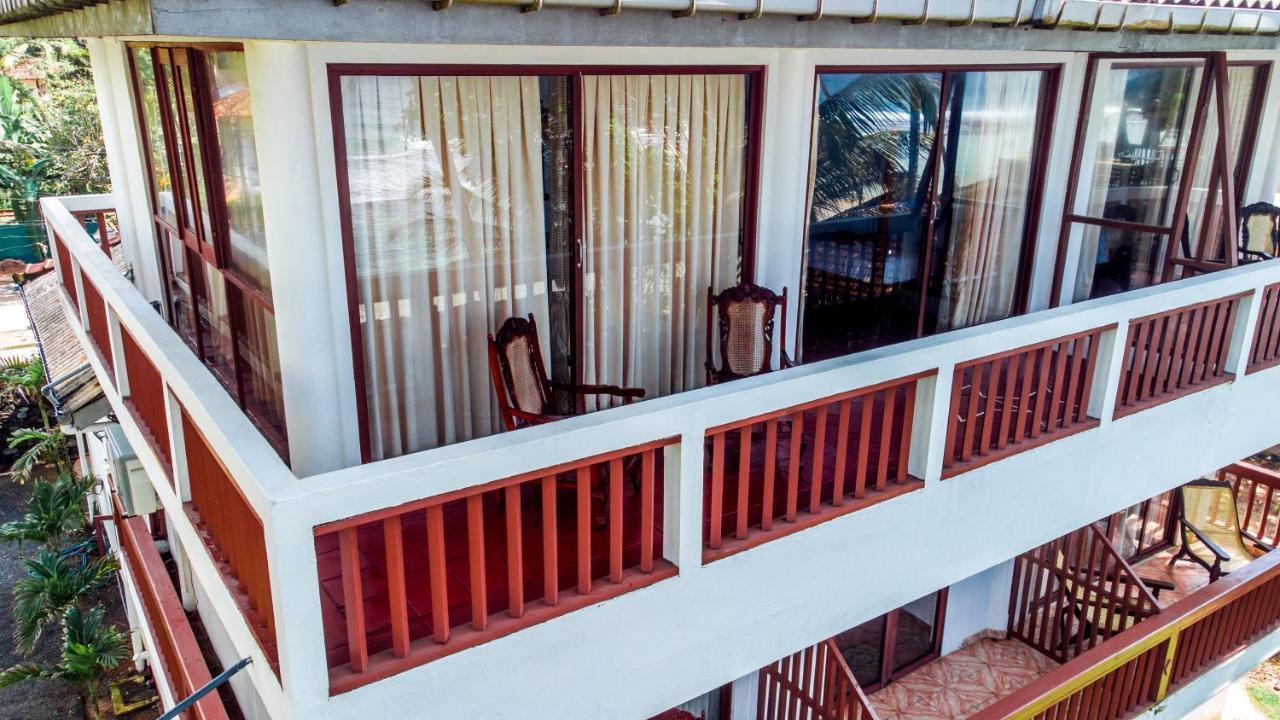 Unawatuna Beach House מראה חיצוני תמונה