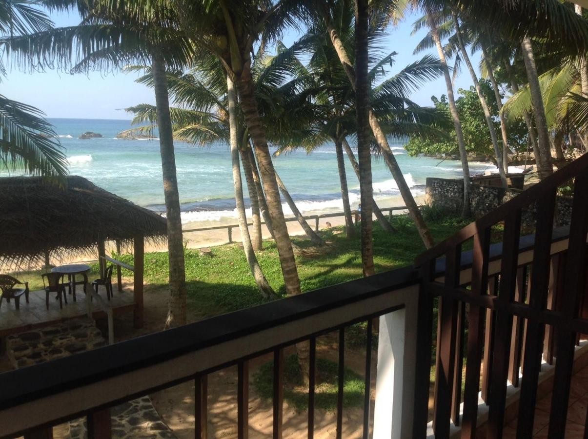 Unawatuna Beach House מראה חיצוני תמונה