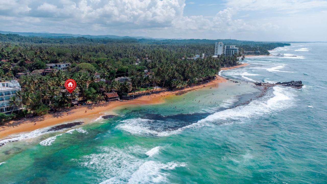 Unawatuna Beach House מראה חיצוני תמונה