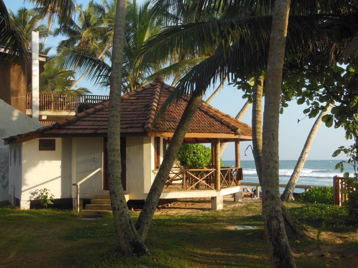 Unawatuna Beach House מראה חיצוני תמונה