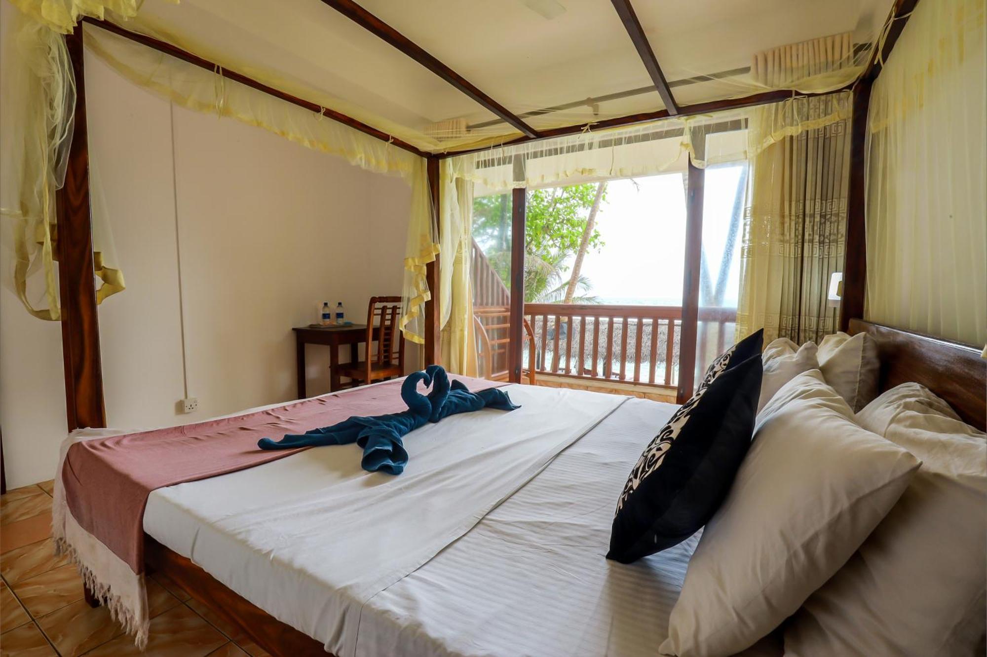 Unawatuna Beach House מראה חיצוני תמונה