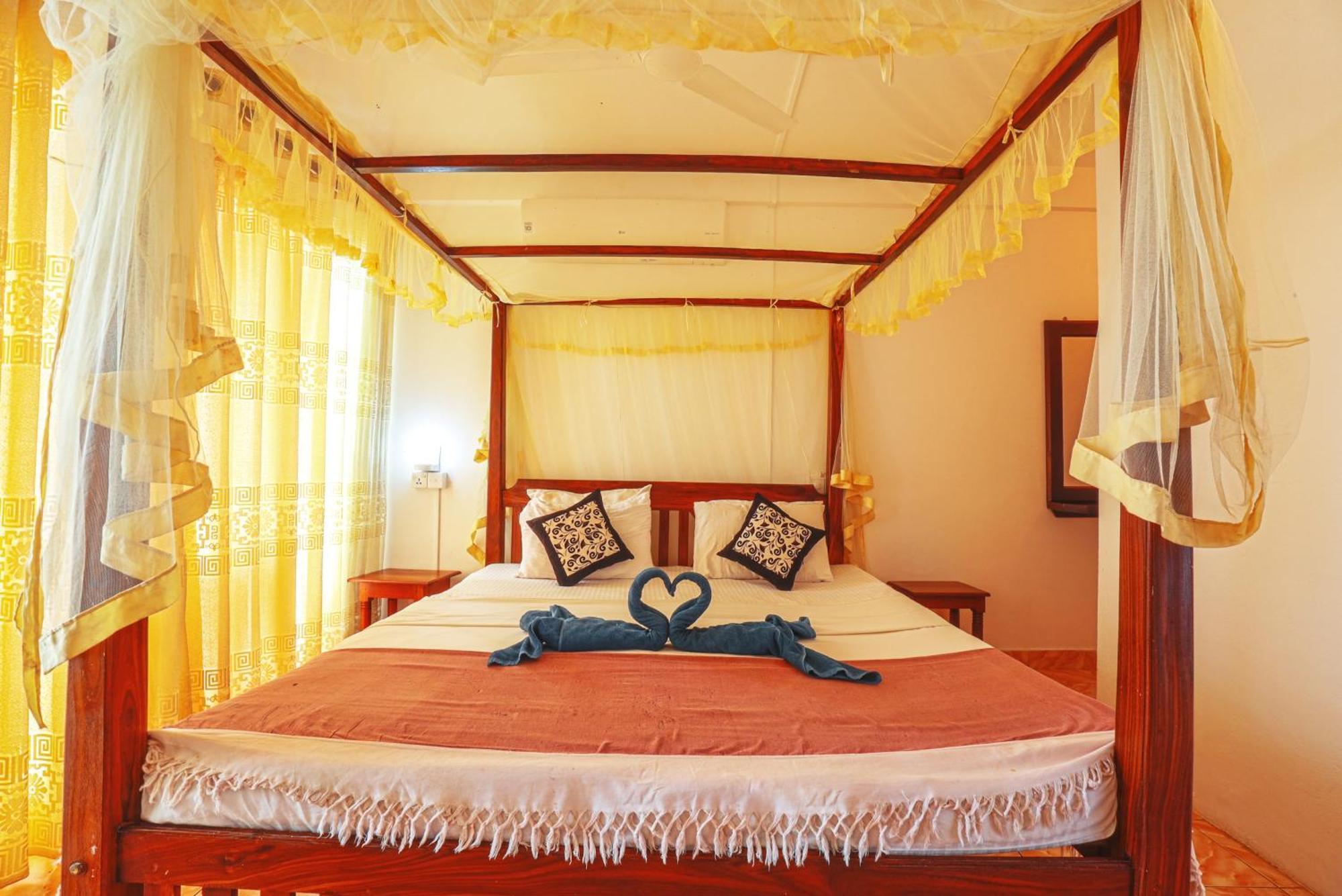 Unawatuna Beach House מראה חיצוני תמונה