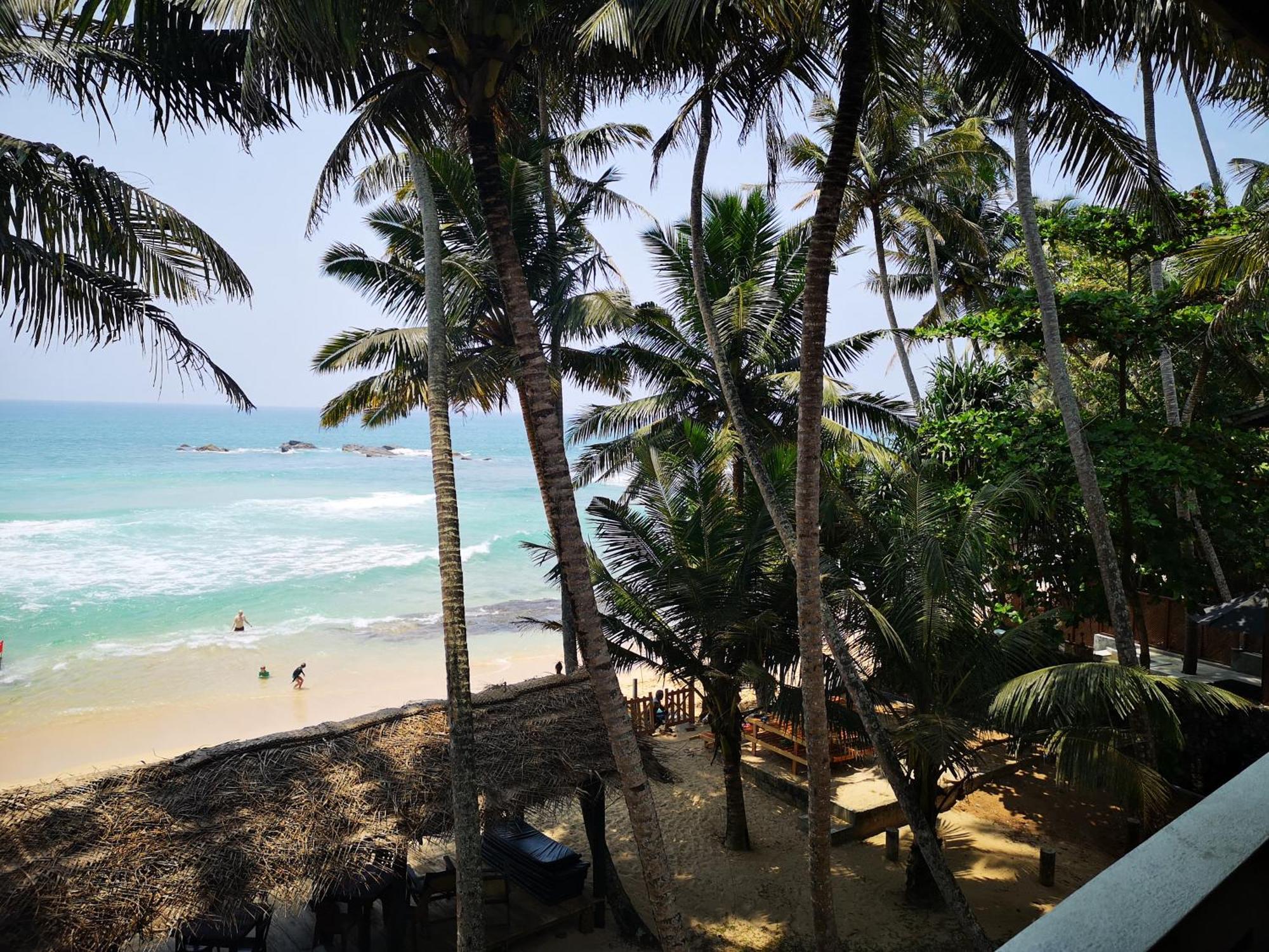 Unawatuna Beach House מראה חיצוני תמונה