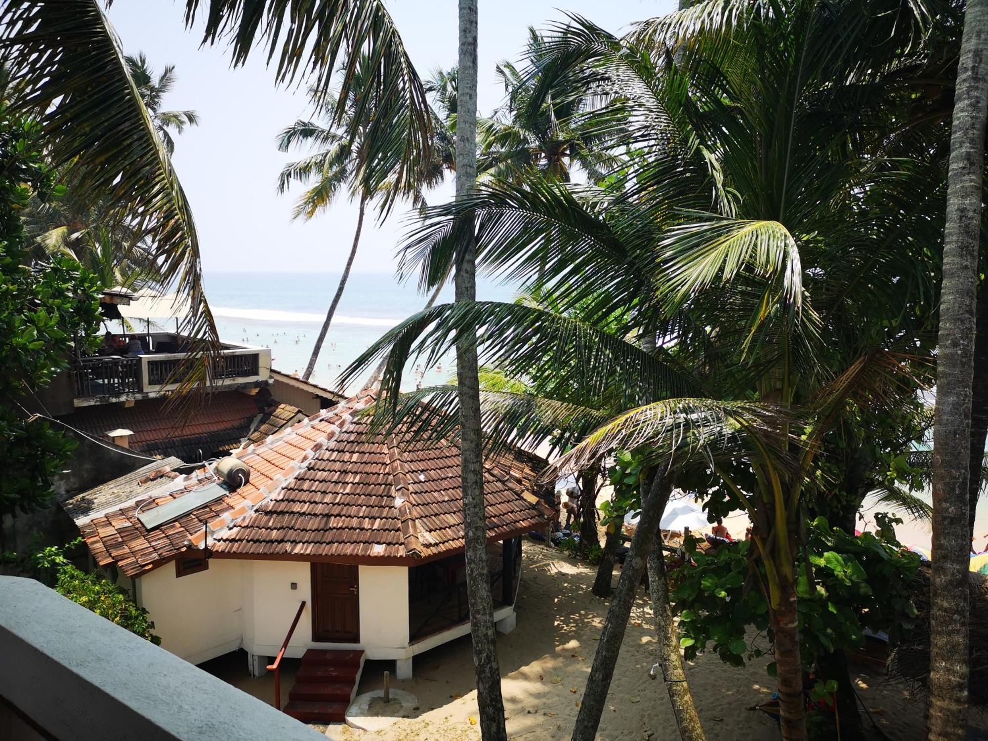 Unawatuna Beach House מראה חיצוני תמונה
