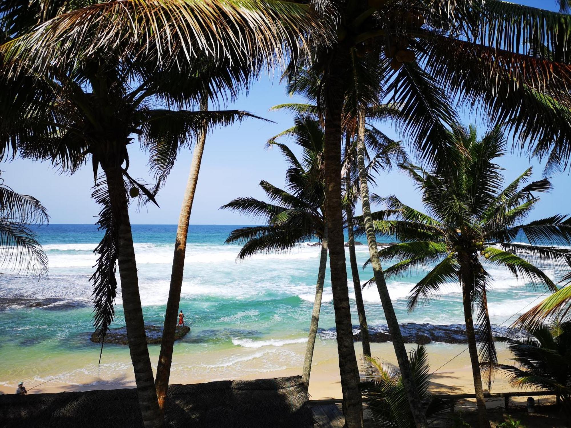 Unawatuna Beach House מראה חיצוני תמונה