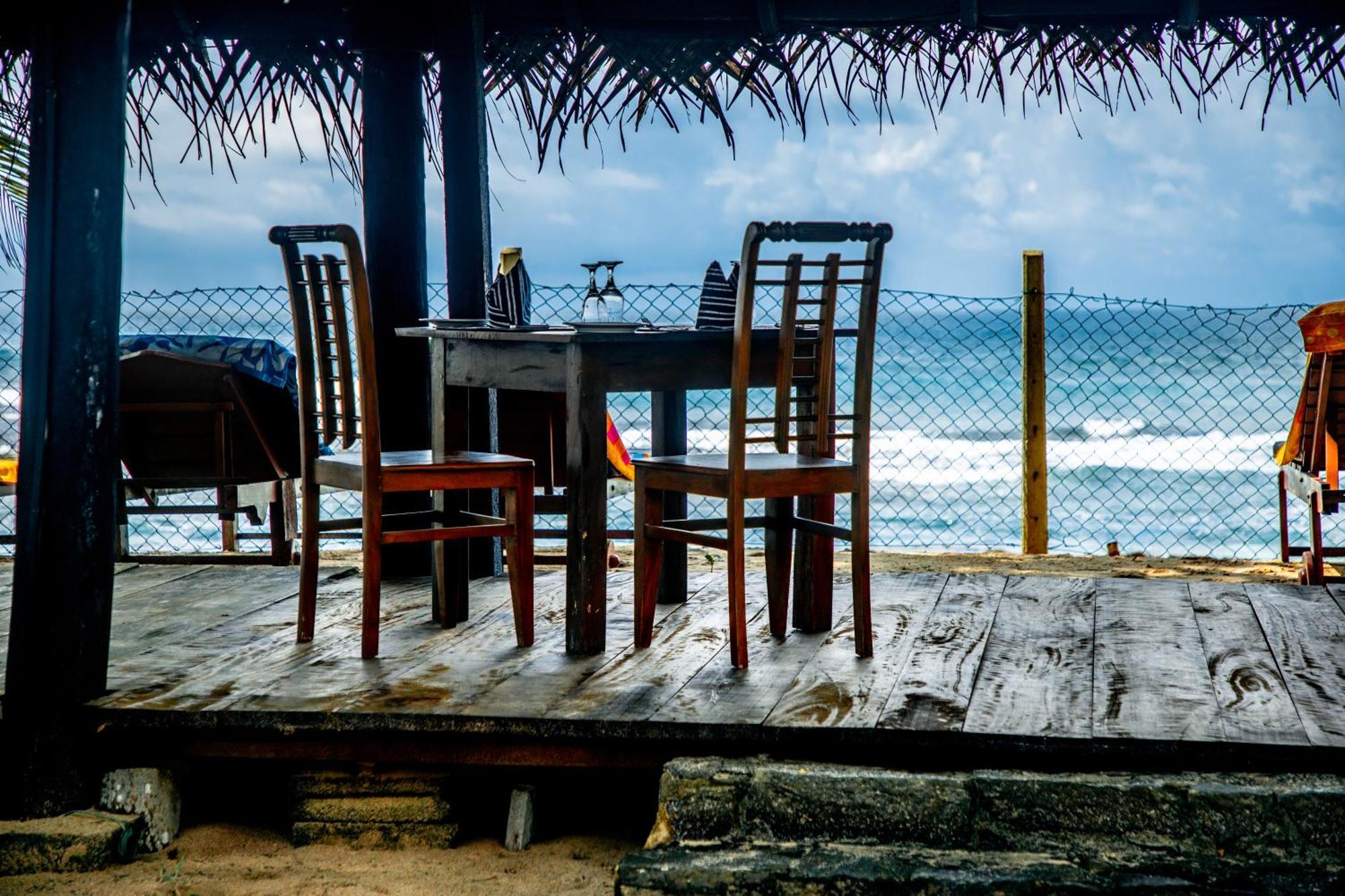 Unawatuna Beach House מראה חיצוני תמונה