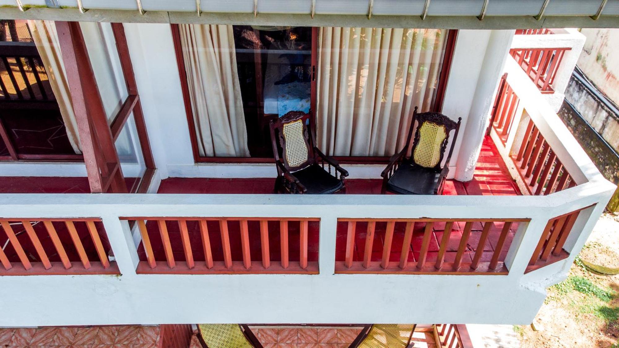 Unawatuna Beach House מראה חיצוני תמונה