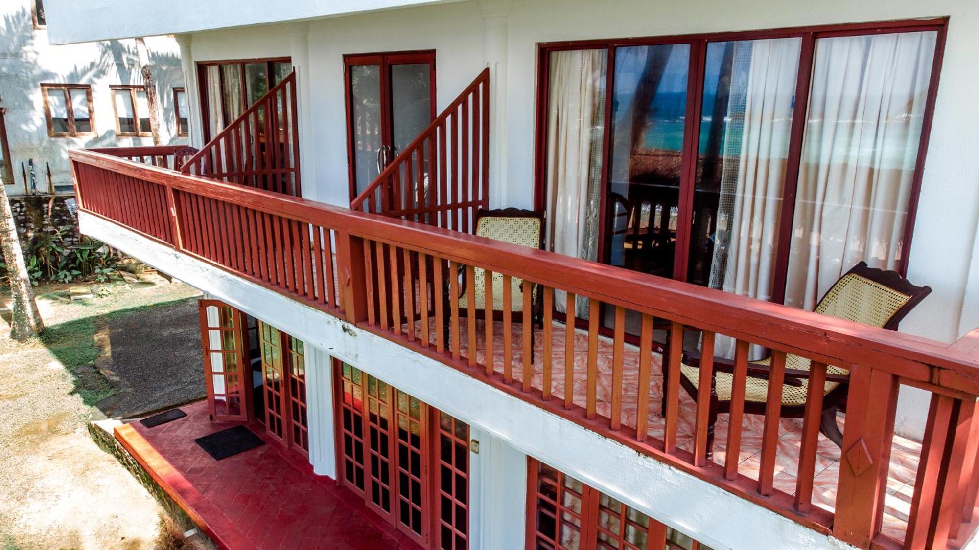 Unawatuna Beach House מראה חיצוני תמונה