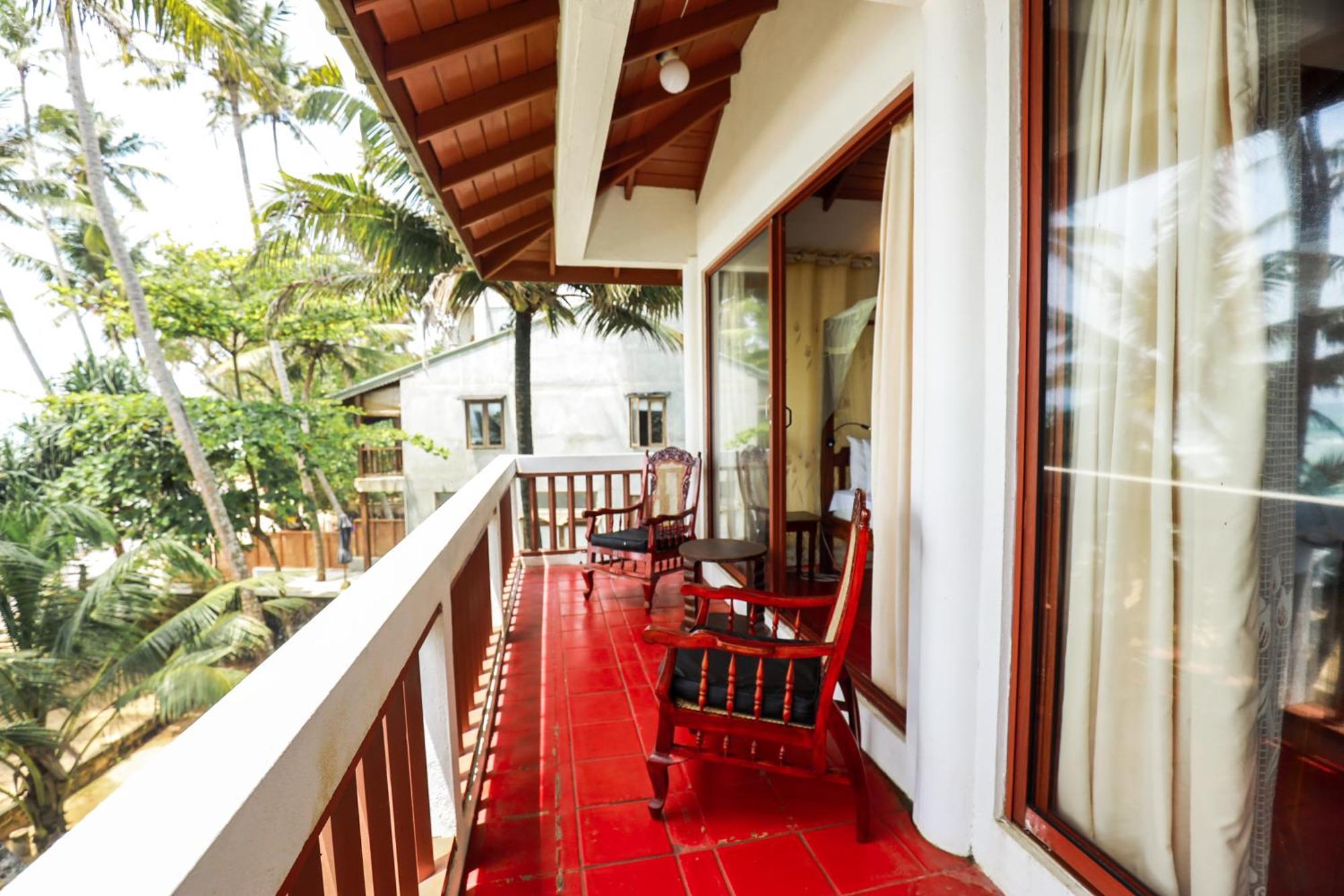 Unawatuna Beach House מראה חיצוני תמונה