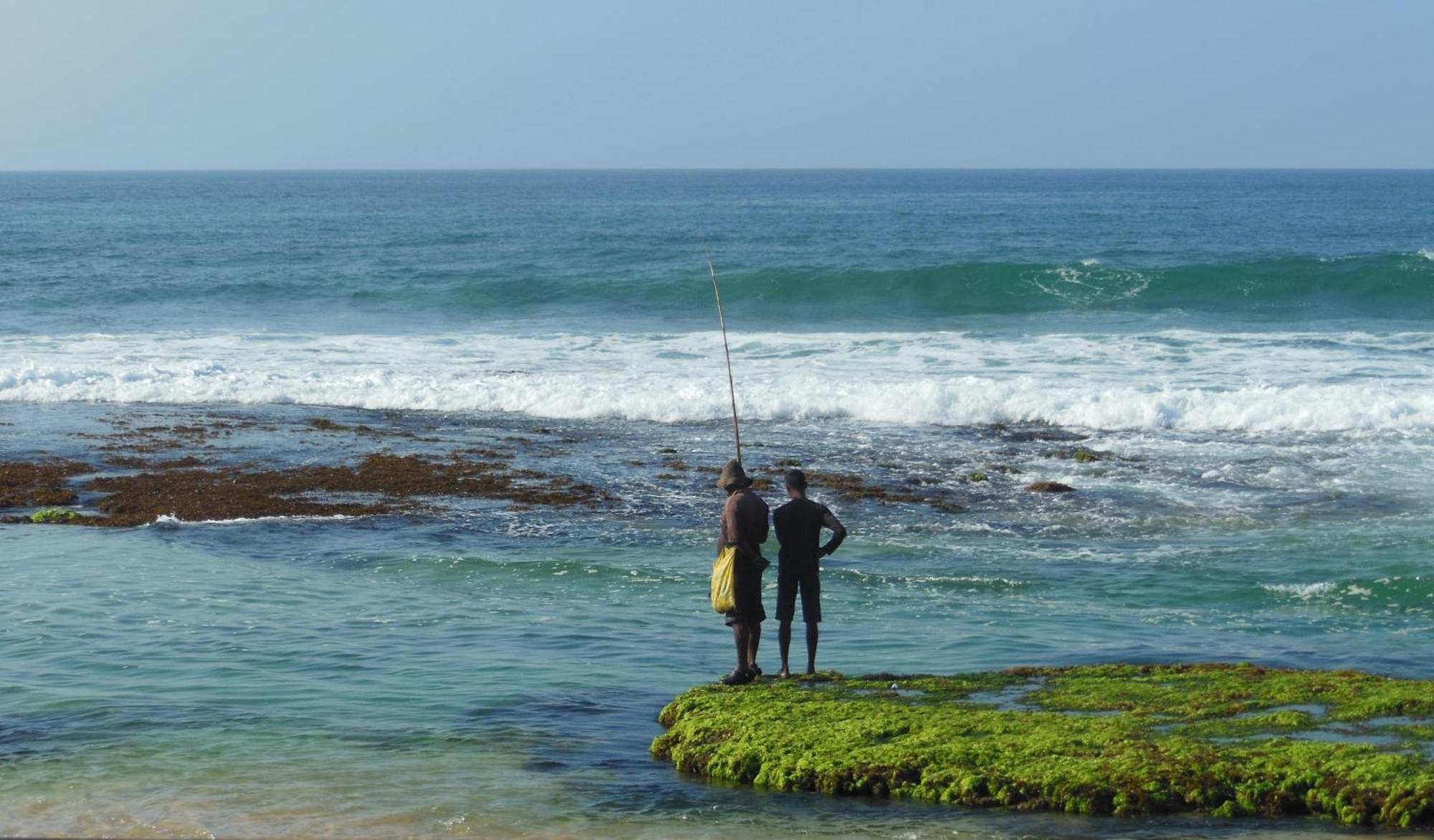 Unawatuna Beach House מראה חיצוני תמונה